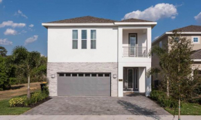 Exclusive 5 Star Villa with Private Pool on Encore Resort at Reunion, Orlando Villa 4692